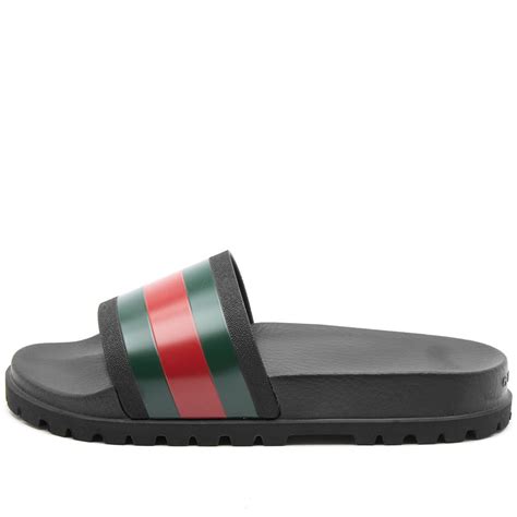 Gucci Pursuit Trek Slides 